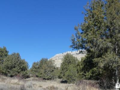 Paisajes Cine:El Bueno, el Feo y el Malo;mochilas modelos selva de irati sierra de gredos la selva d